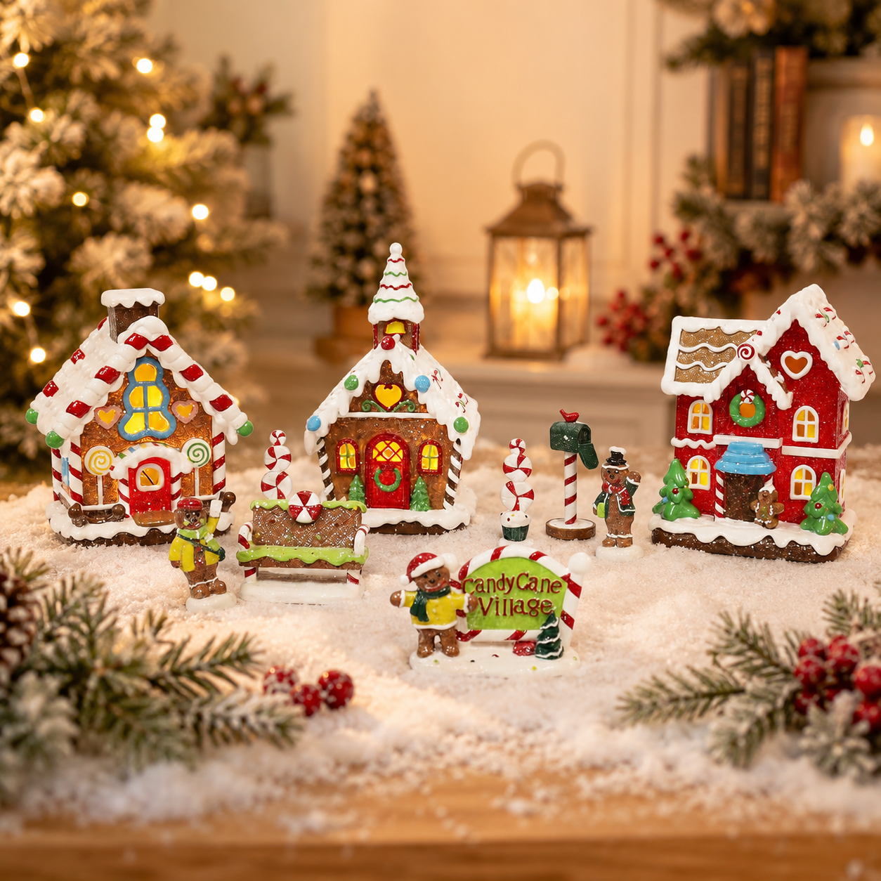 Minimalist Christmas Village Decorating Tips: How I Create a Cozy Holiday Display Without the Clutter