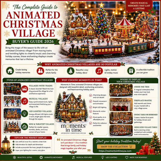 The Complete Buyer’s Guide for Holiday Collectors in 2026
