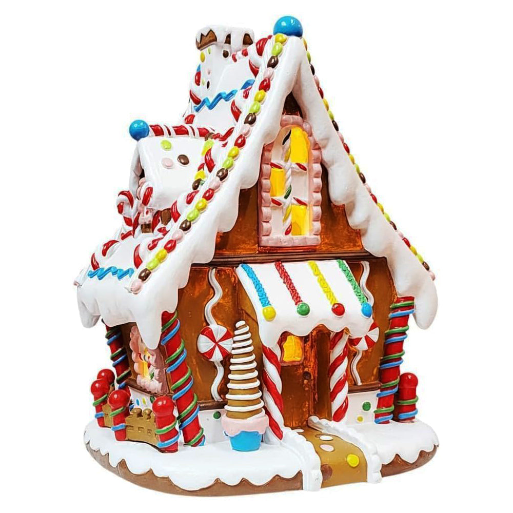 Gingerbread House