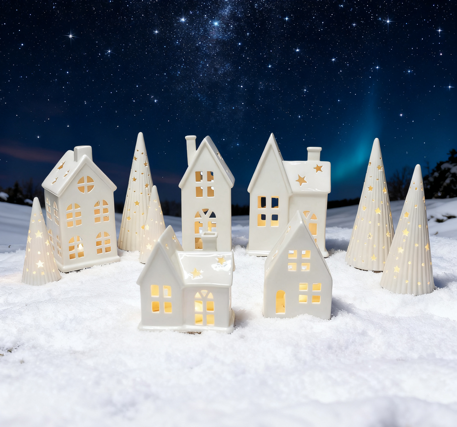 Ceramic Village