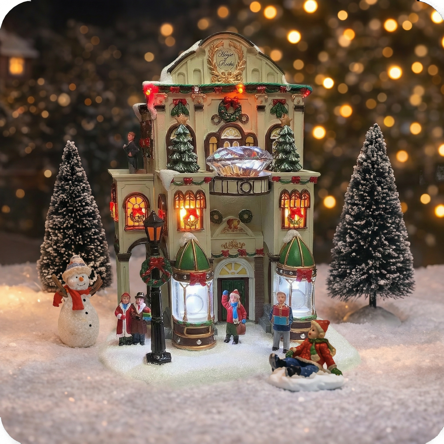 Christmas Villages