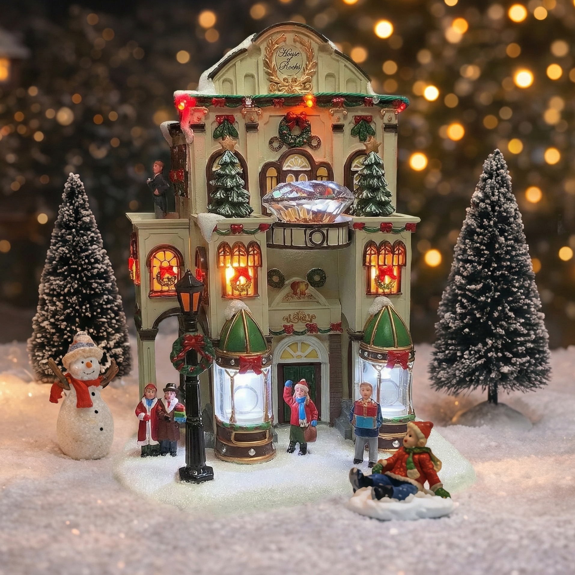 christmas villages  
christmaseveryday christmas magic Christmas Memories Vintage Christmas Christmas Spirit