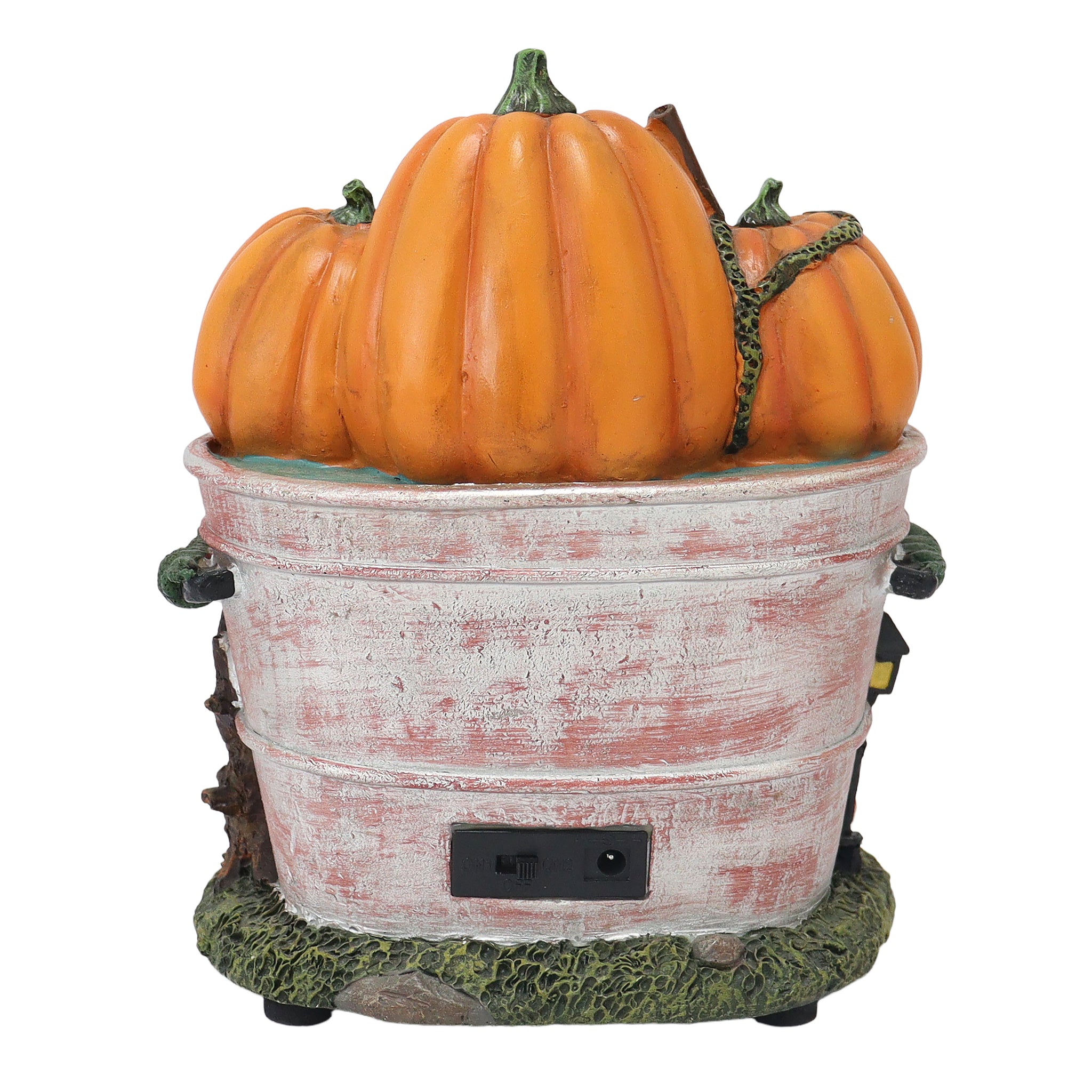 Halloween Juice Shop Haunted House Village Home Decor