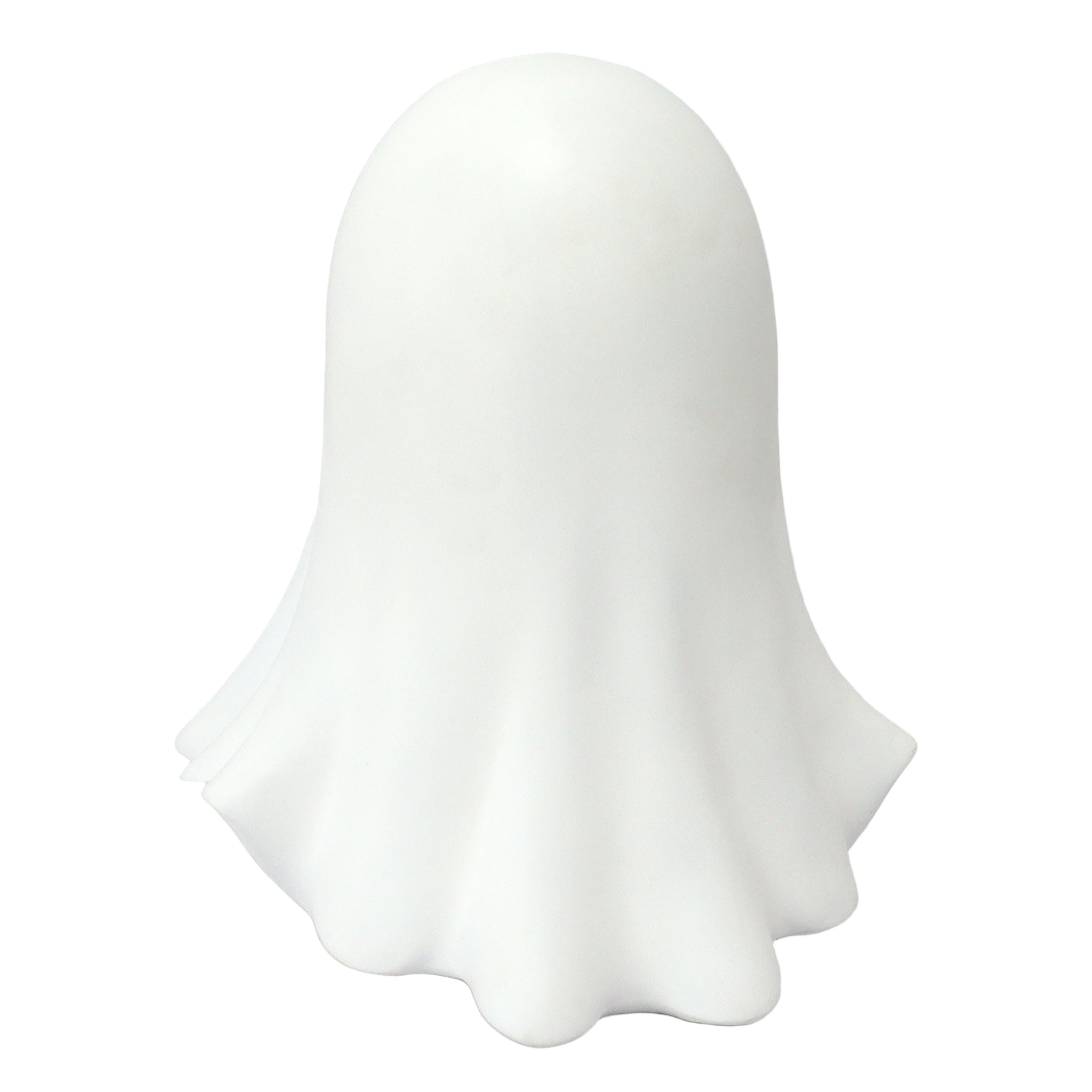 Coca Cola Resin Ghost Statue Holding Soda Can